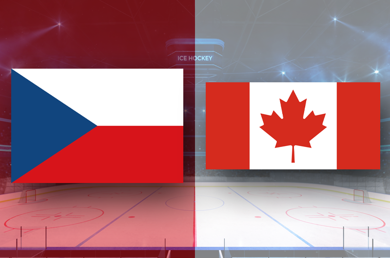 Canada vs Czech Republic Ice Hockey World Championship Picks